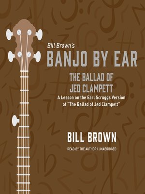 cover image of The Ballad of Jed Clampett